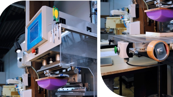 TAMPO PRINTING